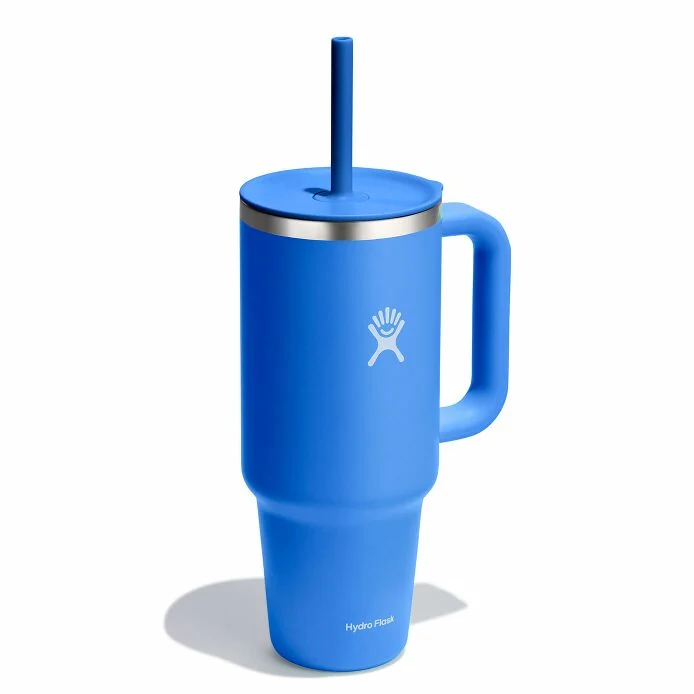 40 oz Travel Tumbler-Cascade - Image 3