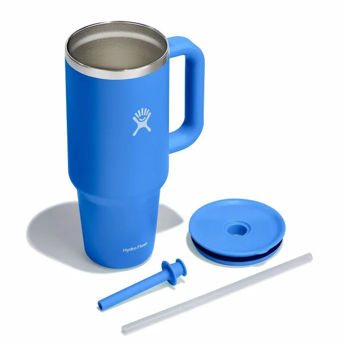 40 oz Travel Tumbler-Cascade - Image 5