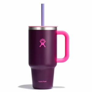 32 oz Travel Tumbler-Sugarplum