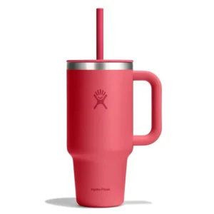 32 oz Travel Tumbler-Watermelon