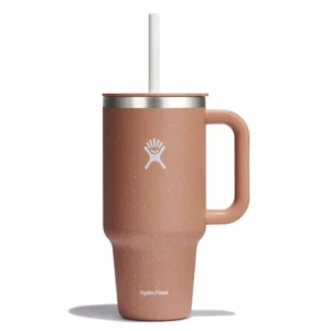 32 oz Travel Tumbler-Sandy